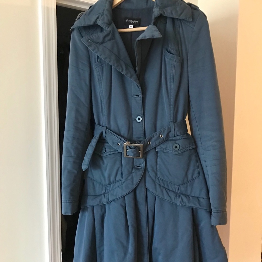 COPY - Amazing Patrizia Pepe Winter Dress Coat!!🌟…